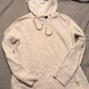 Harley Davidson lightweight hoodie